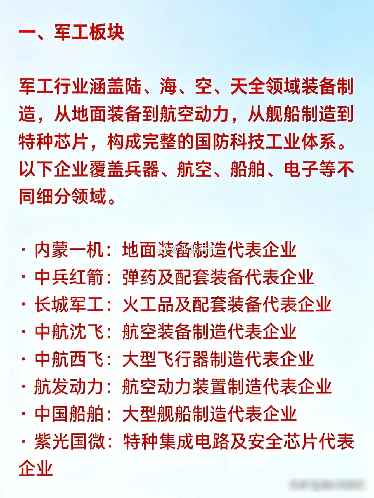 今日十大科技产业链：军工、半导体设备、端侧AI、先进封装、电网、存储芯片、海思、