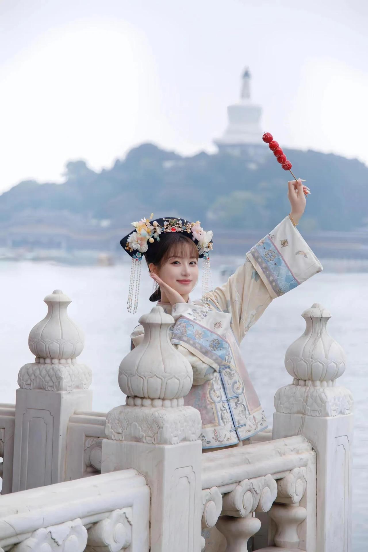 活泼可爱#翩翩修仙女# 古装穿搭#古典美片片相思# 古韵古风