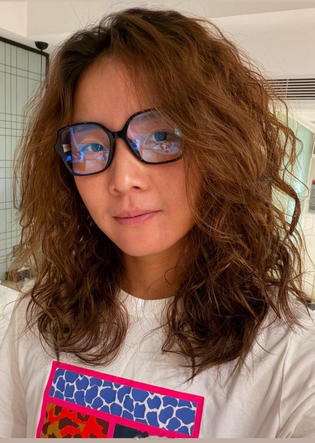 🇨🇳袁悦的新发型，好看吗？澳网2026网球talking大会