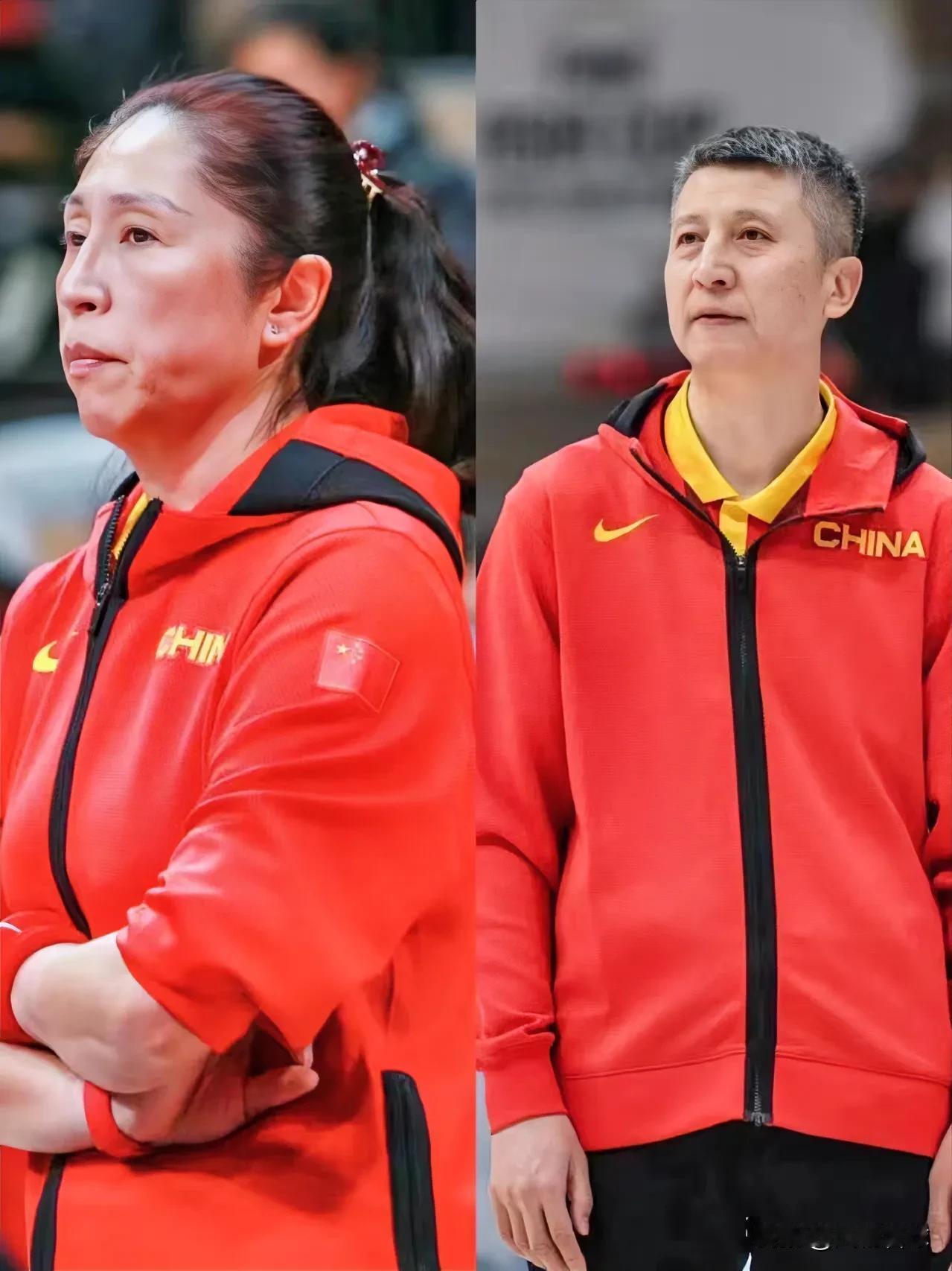 中国篮球怎么了？女篮2胜11负结束热身赛，男篮1胜10负结束热身赛，谁应该来负责