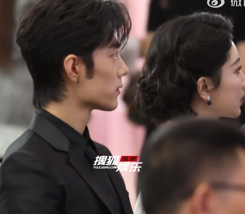 杨紫和她的男主们肖战杨紫白玉兰热聊 杨紫和她的男主们，肖战杨紫白玉兰热聊，咱就说