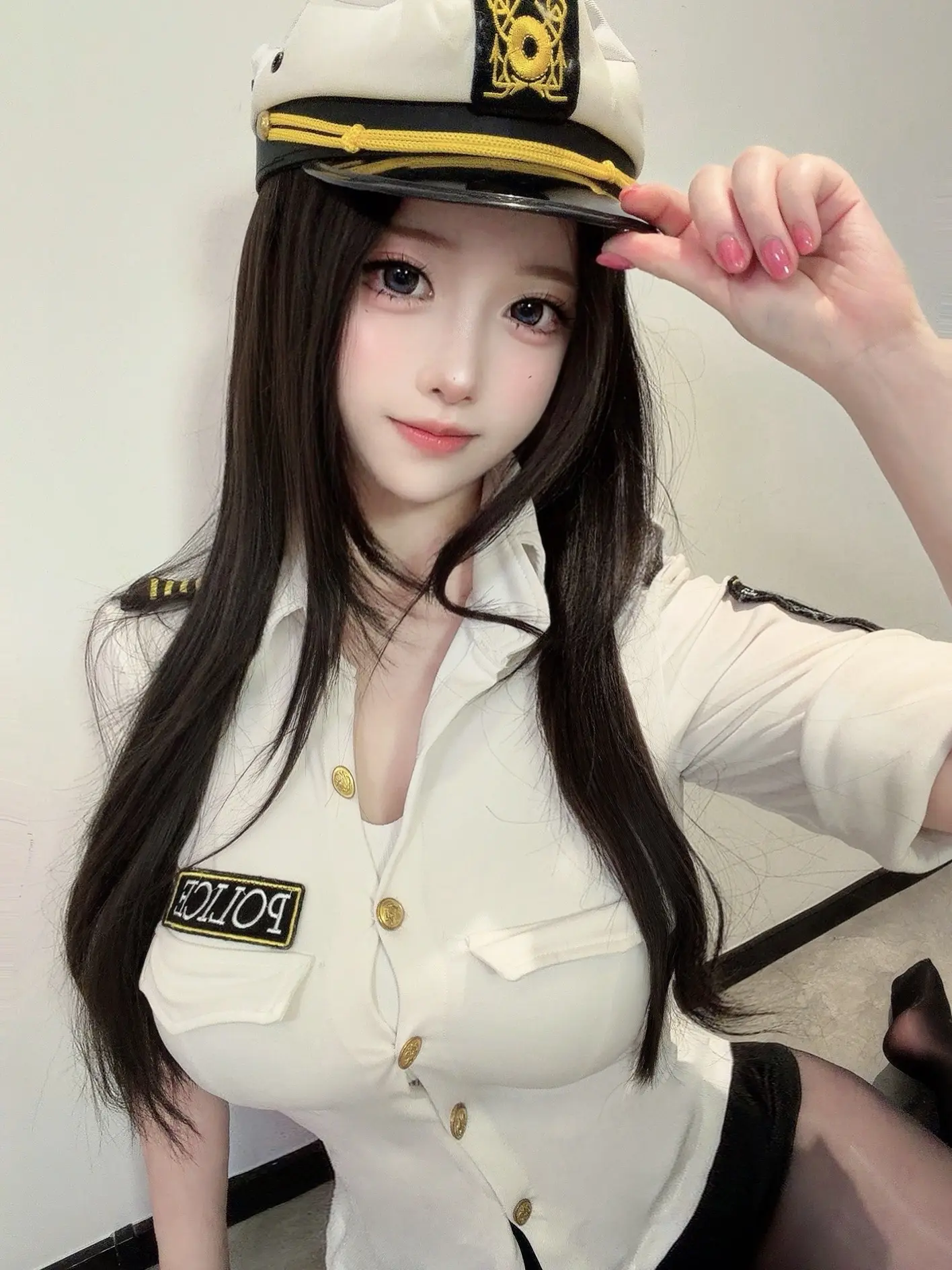 叫姐姐。