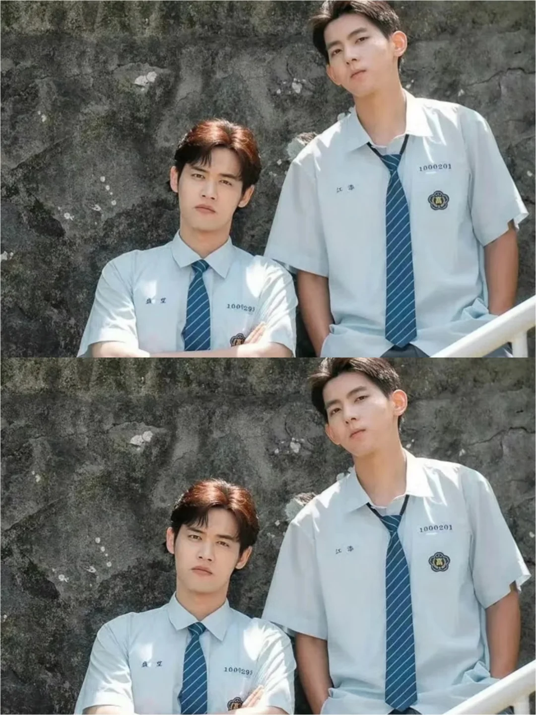 台剧太敢拍了‼️双男主❌暗恋