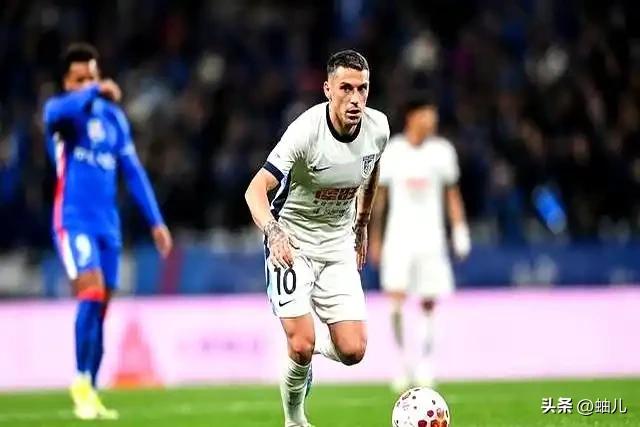 新赛季中超联赛有一个新现象，罗马尼亚外援增多而且表现强眼！
中超联赛目前有5个罗