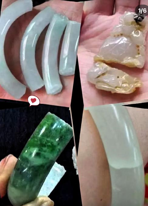 大妈旅游时不小心打碎一个玉镯，被店家要求赔66万。她咬牙刷卡走人，老板本以为碰上