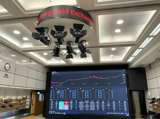 【香港明年重点发展黄金市场 将建国际黄金交易中心】香港将加速建立国际黄金交易市场