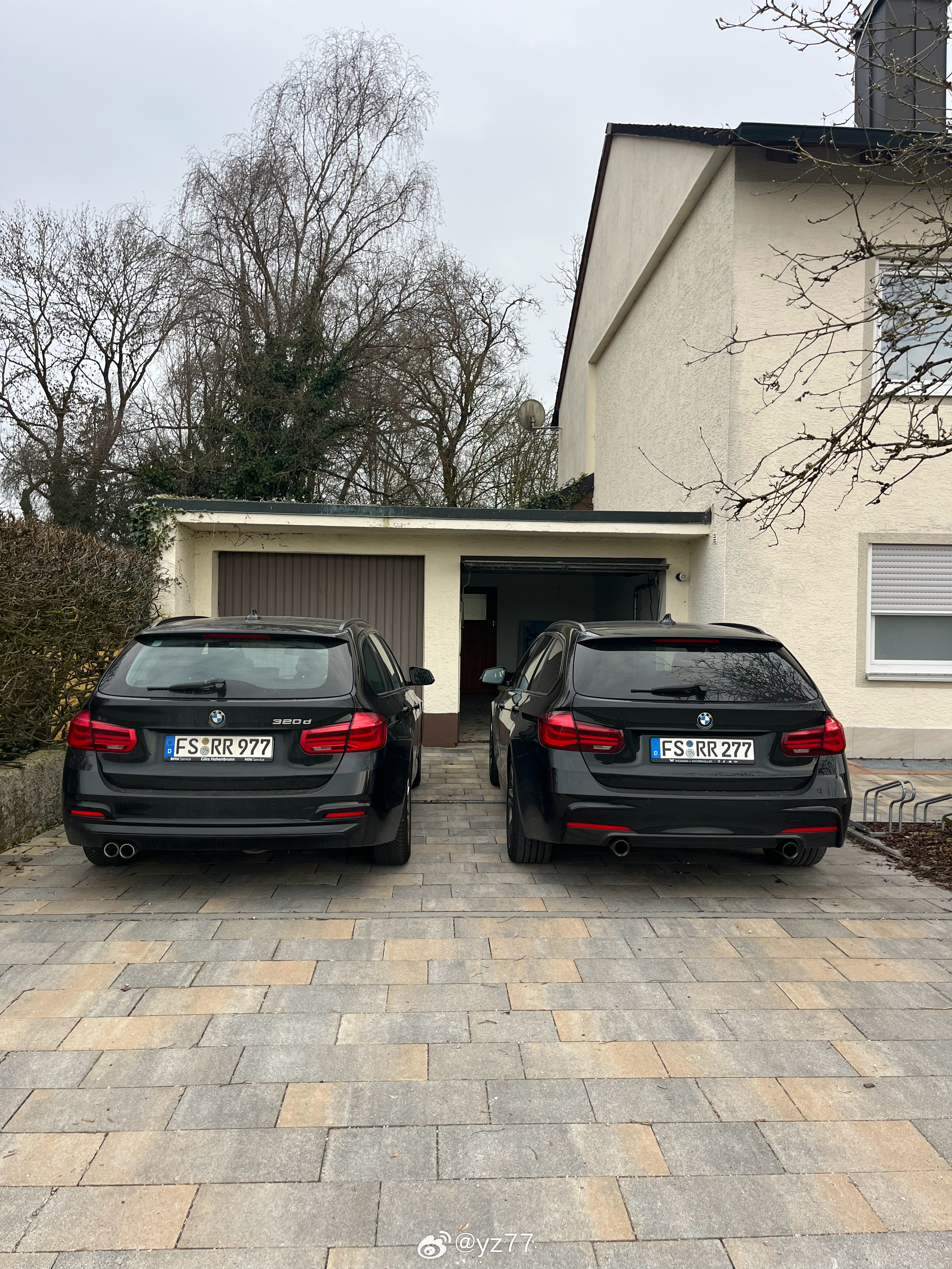 话说从哪能找到这两个车底盘件的区别啊？有没有什么网站？虽然俩都是3系，但开起来的