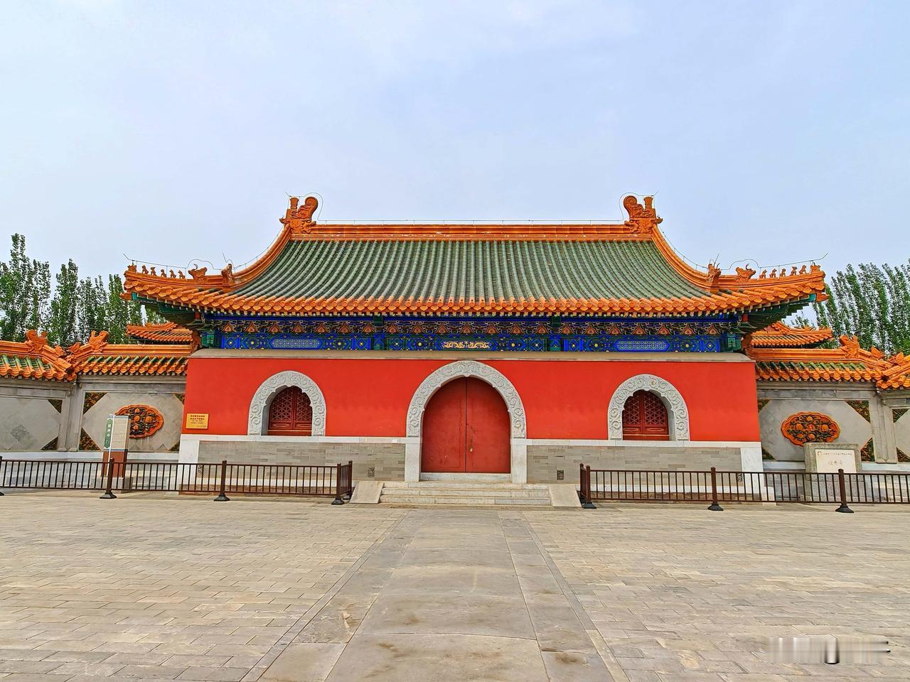 古刹风华，德寿寺公园新景
距南海子公园不远的德寿寺公园，五一前夕正式开园，迅速成