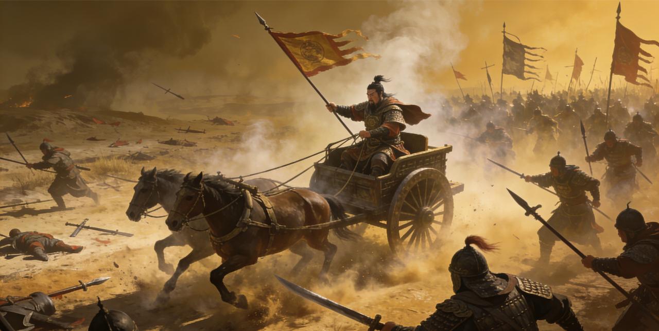 吴越国通史
 
一、崛起奠基：唐末乱世定两浙（875-907）
 
钱镠，杭州临