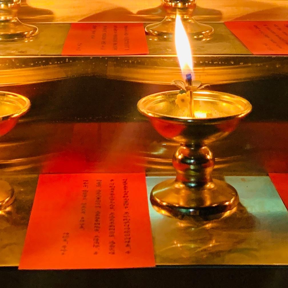🙏🙏🙏【每逢初一、十五，免费结缘供灯祈福】【开运】【供灯】【还愿】【灵宝】