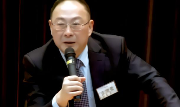 别上了他们的当！
 
金灿荣教授：到了今天，还有一些“大聪明”认为，中国人口少出