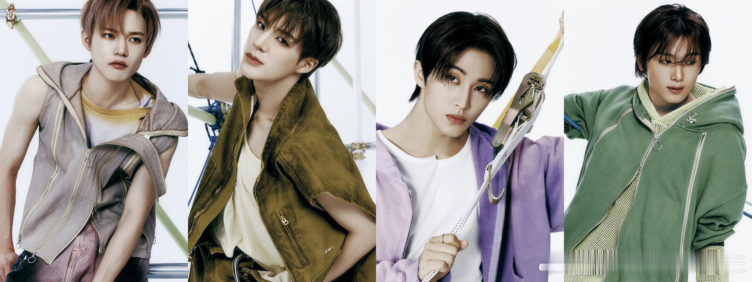 #NCT_DREAM[超话]# 将于11月11日携正规四辑《DREAMSCAPE