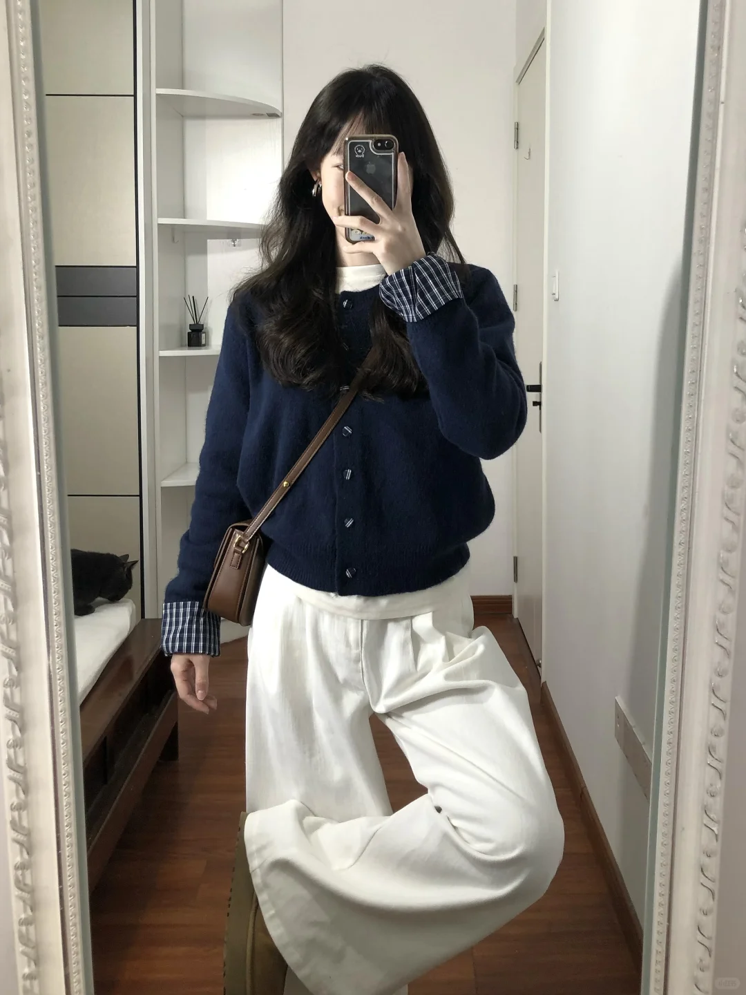 这一身好有感觉～