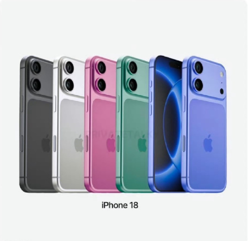 iPhone18系列迎史上最大革新 iPhone 18 Pro 的屏下 Face