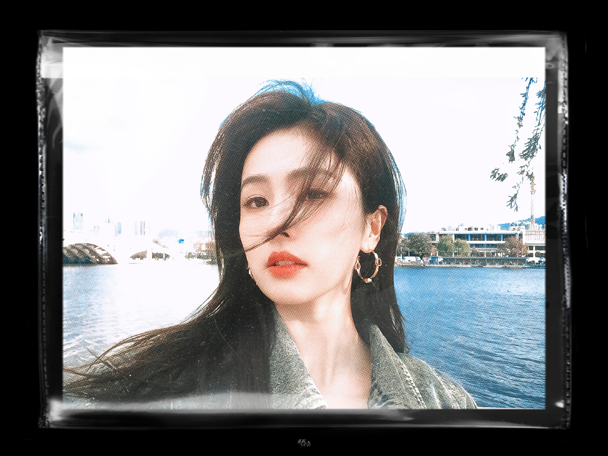 - “万物与你都是自由诗”🕊️ ​​​