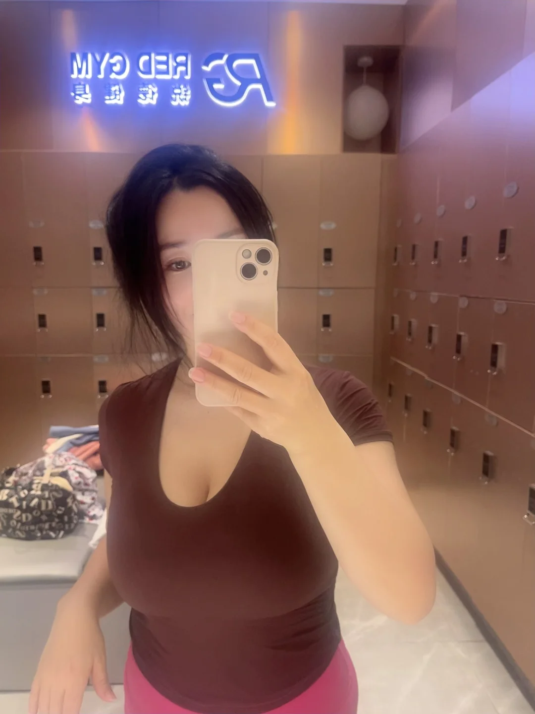 瑜伽打卡第五节课