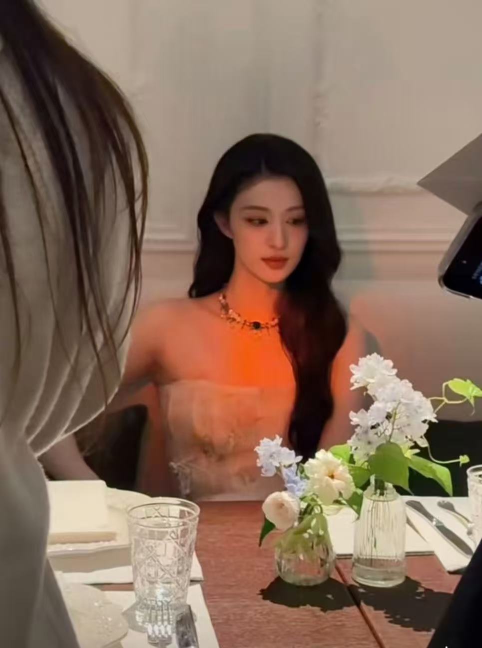 王楚然迪奥出图王楚然迪奥生图这个王楚然美成啥了王楚然