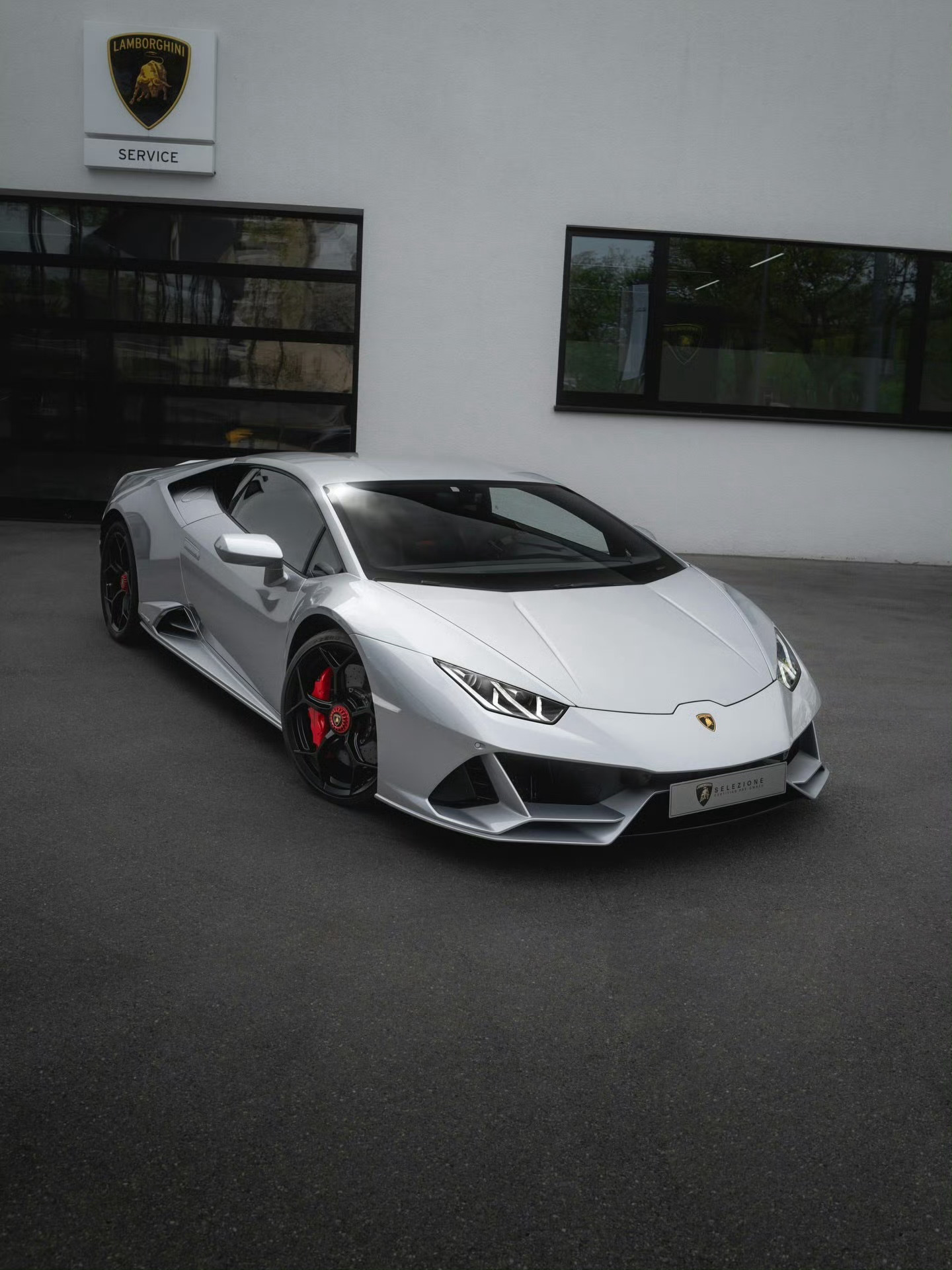 兰博基尼 Huracán EVO