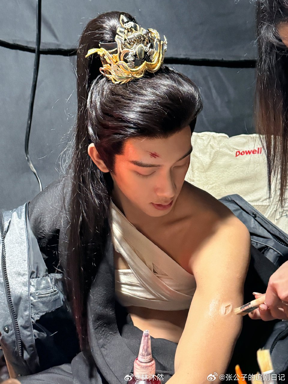 林沐然的MBTI林沐然聊MBTI超自信，ENFJ利他人格超圈粉，猜粉丝i人反被撩