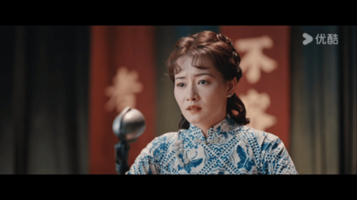 柴碧云新剧女本位台词格局 追《灼灼韶华》被柴碧云的康二妞惊艳到！曾经在临芳楼的露
