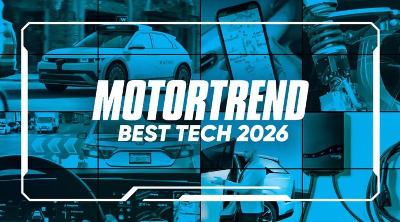 特斯拉FSD获最佳驾驶辅助奖
在对特斯拉最新的FSD v14进行测试后，《Mot