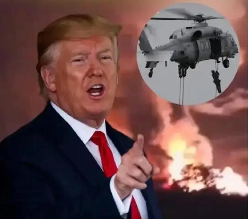 万变不离其宗，特朗普点名普京、抓捕马杜罗都是围绕美国国家安全战略文章。抓捕马杜罗