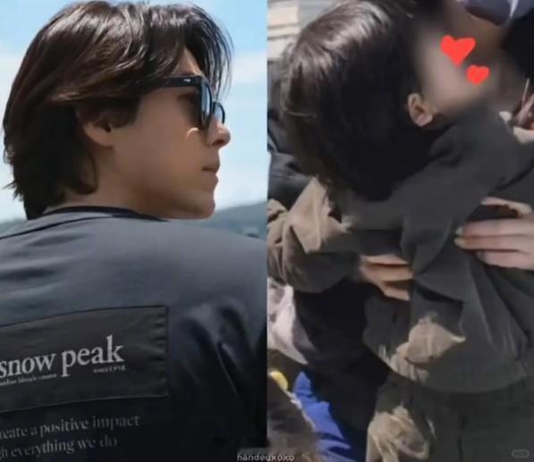 孙艺珍儿子像翻版小玄彬高颜值基因太过优越，小朋友越长越像爸爸玄彬，治愈满满的居家