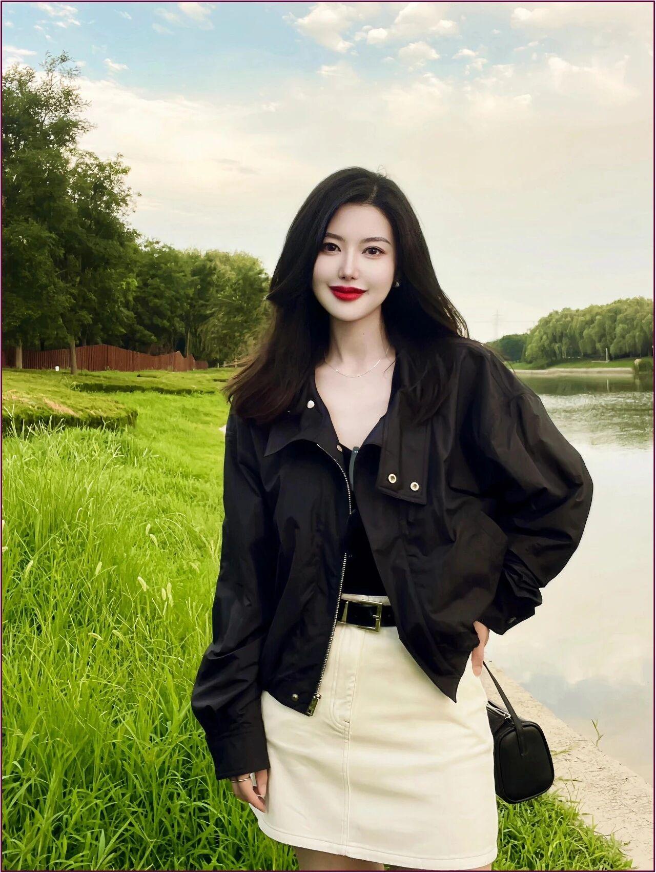 美女的美丽体现在何处呢？