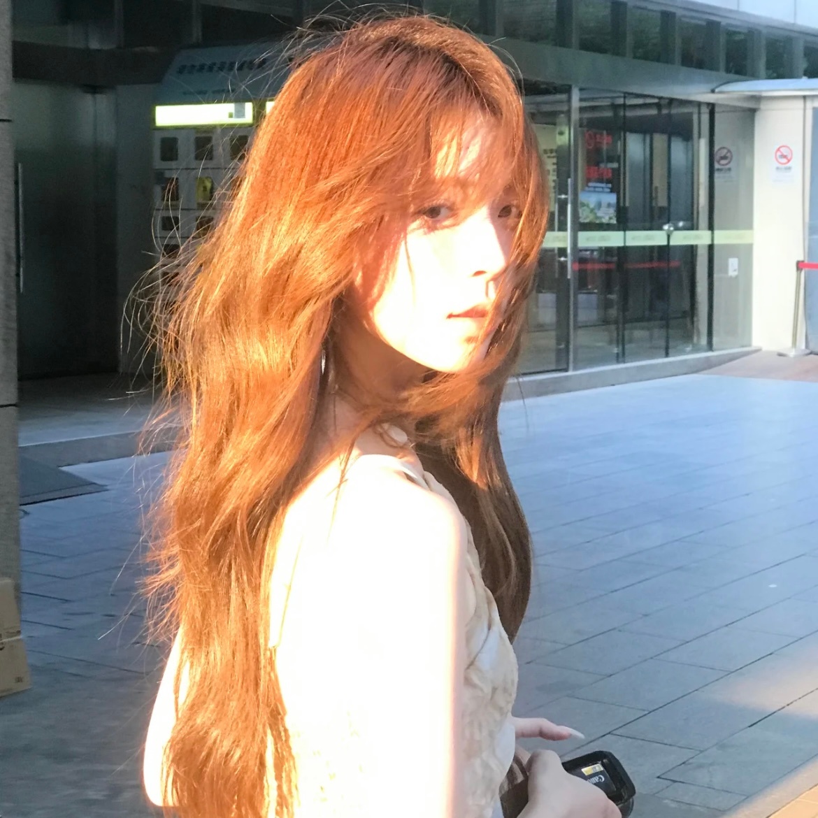 “秋天的心事是一瓣瓣剥开的橘子” ​​​