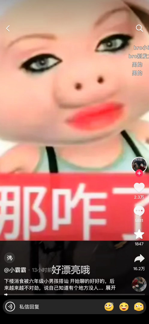 谁看了…………我真的吐了！！作者评论区发的这个更是下贱东西…… 