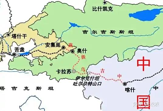 普京终于点头，中俄边境启用中国标准轨，这波为啥真太赚了？
85毫米，8.5厘米，