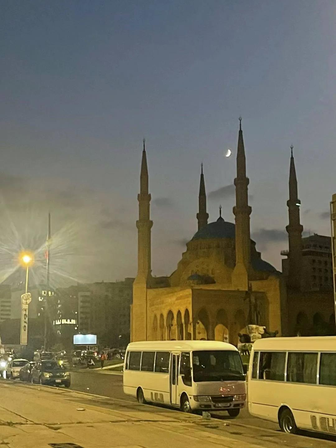 【黎巴嫩之行（二）：恐惧笼罩下的贝鲁特】以色列的无人机几乎24小时在贝鲁特上空盘