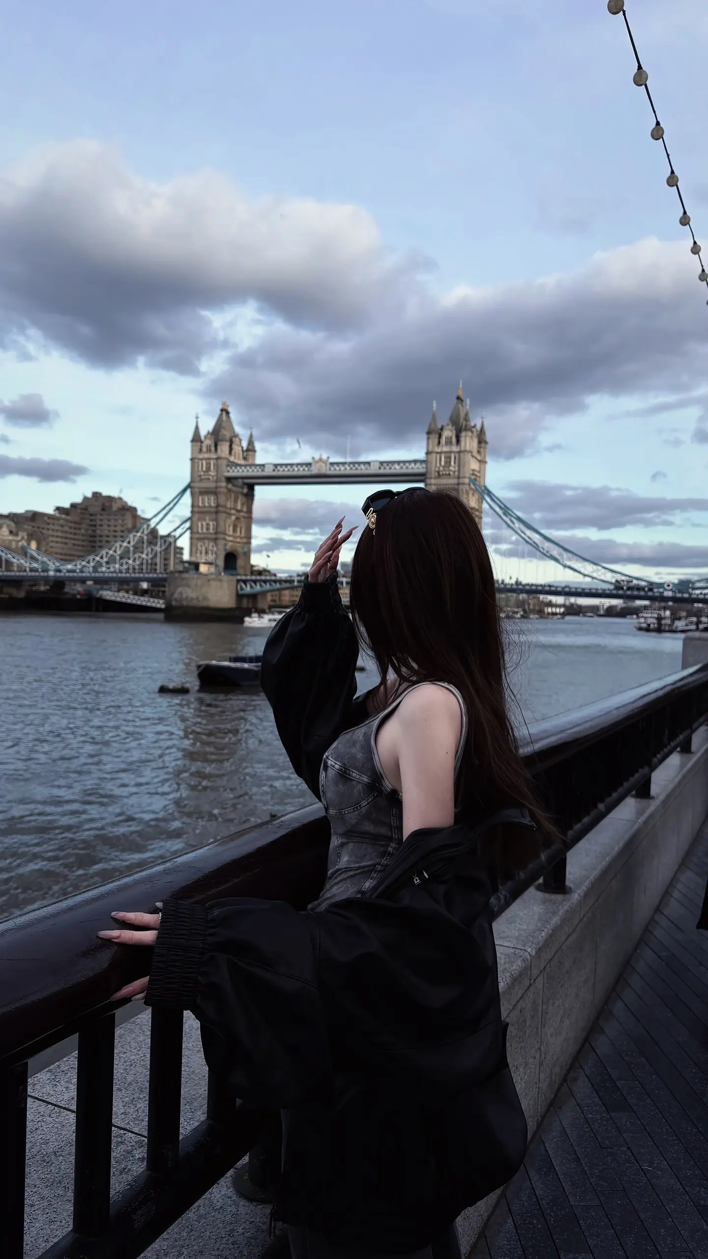 直到我意识到我们不会再见面 我才体会到什么是永远