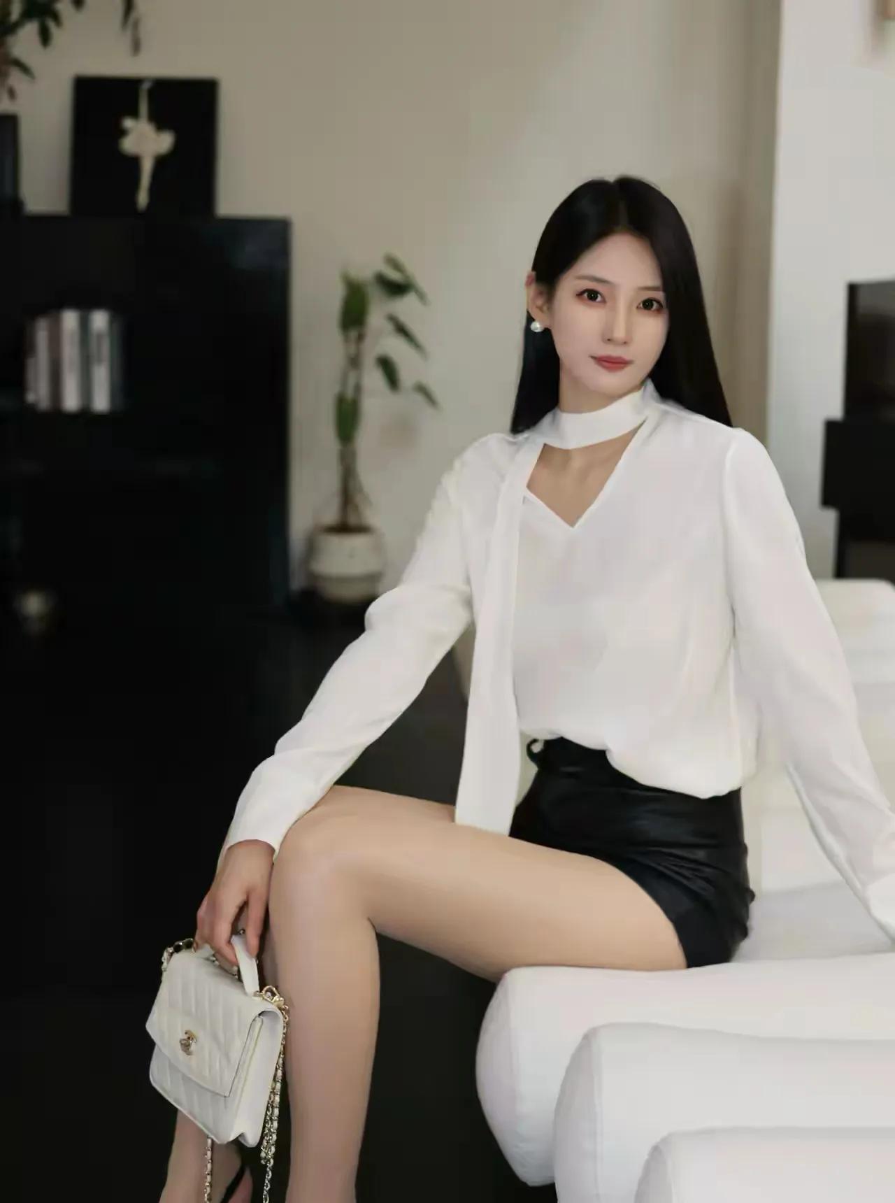 很飒很美