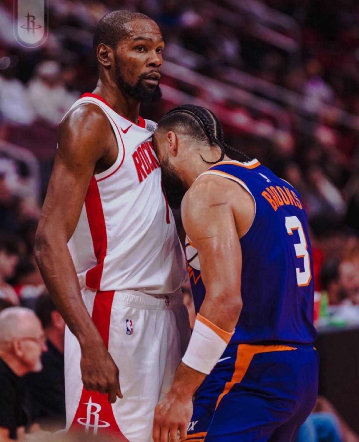 狄龙🤣🤣太阳vs火箭