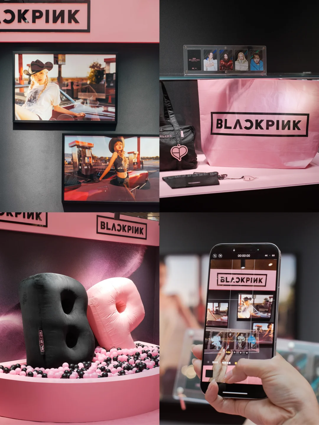 blackpink 来杭州了🎉 就在今天❗️