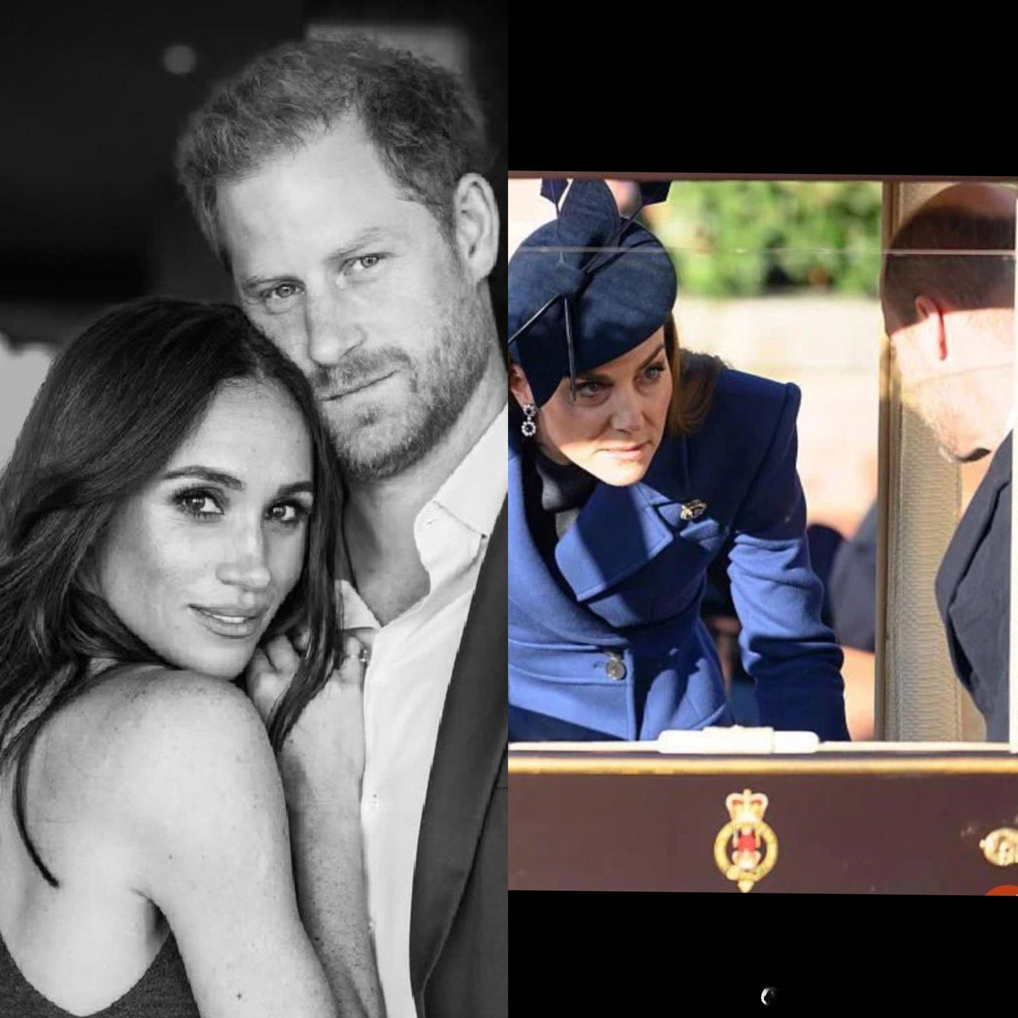 【揭皮秃凯】二哈粉丝也敏锐的发现了WC之间关系的真相：看她与他交流时的眼神，当他