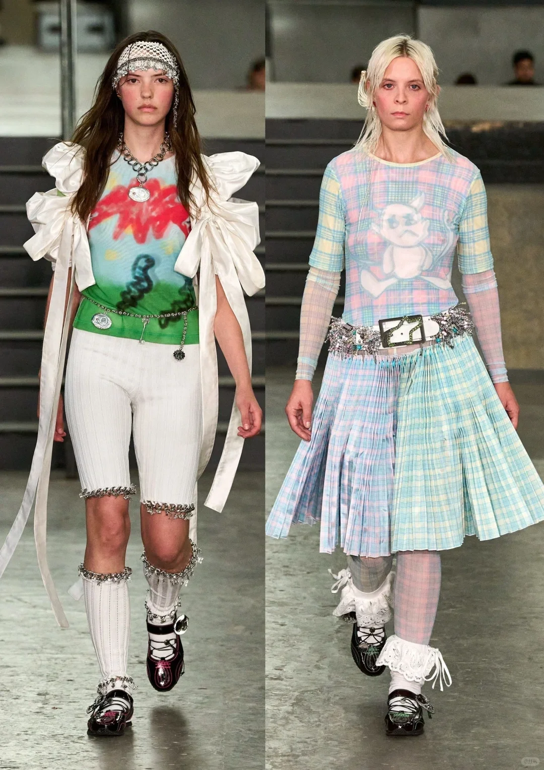 CHOPOVA LOWENA 2024 “朋克少女”