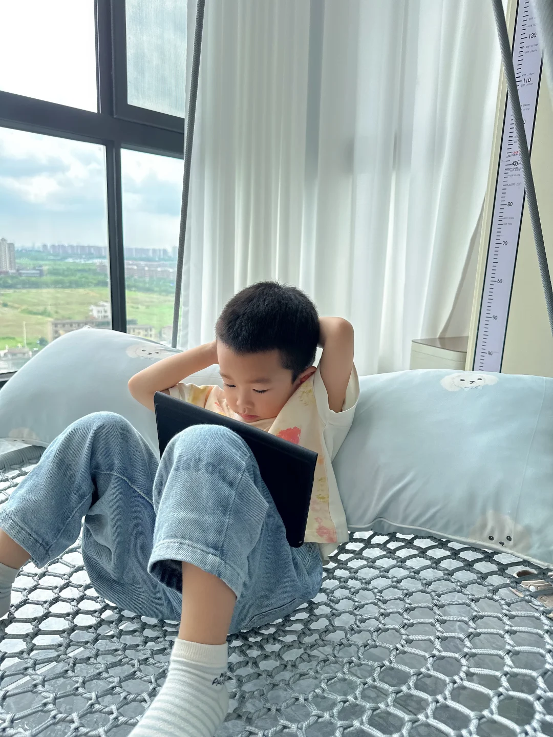 可抱可靠🧊凉凉抱枕真的巨巨巨好用~