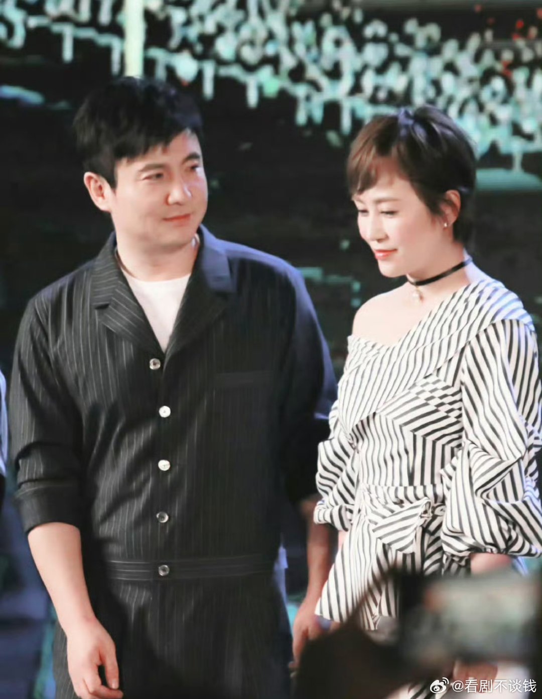 沈腾马丽 我欲成冰再也无退路  沈马CP啊！至今最好磕的一对搭档