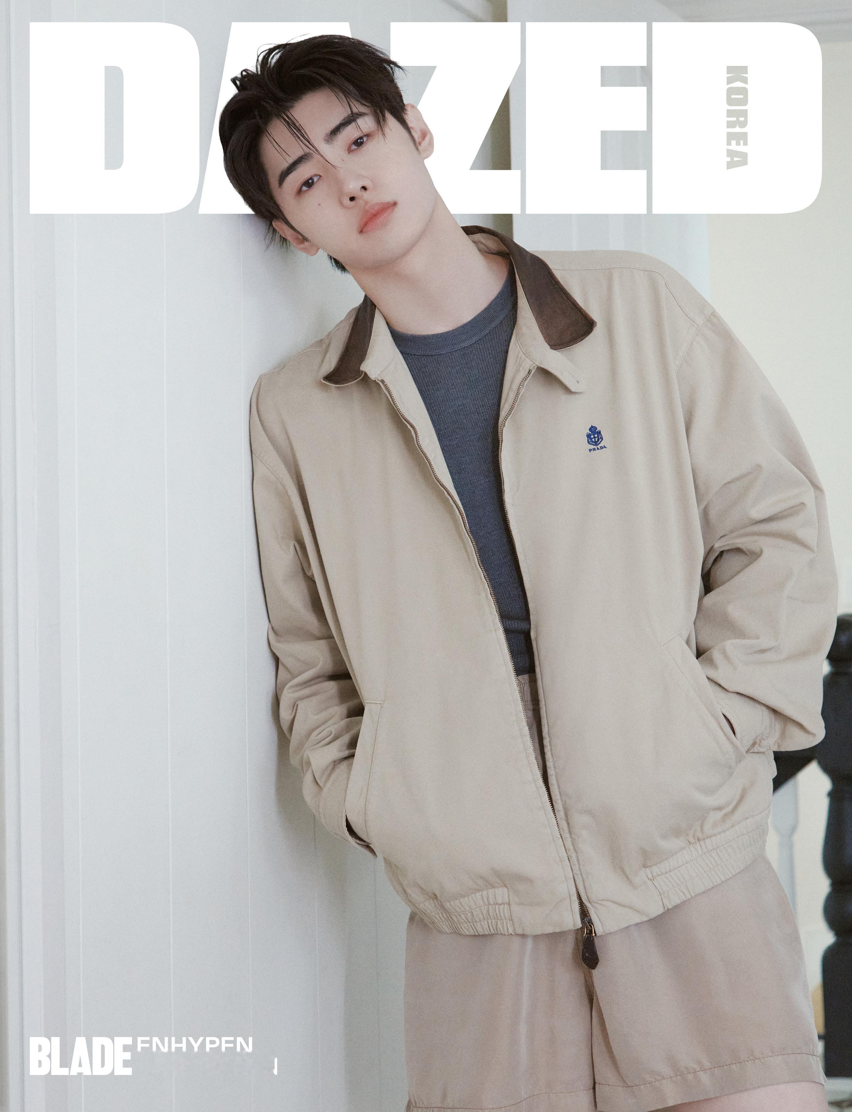 ENHYPEN ｜ DAZED Korea  May  2026 韩版 Daze