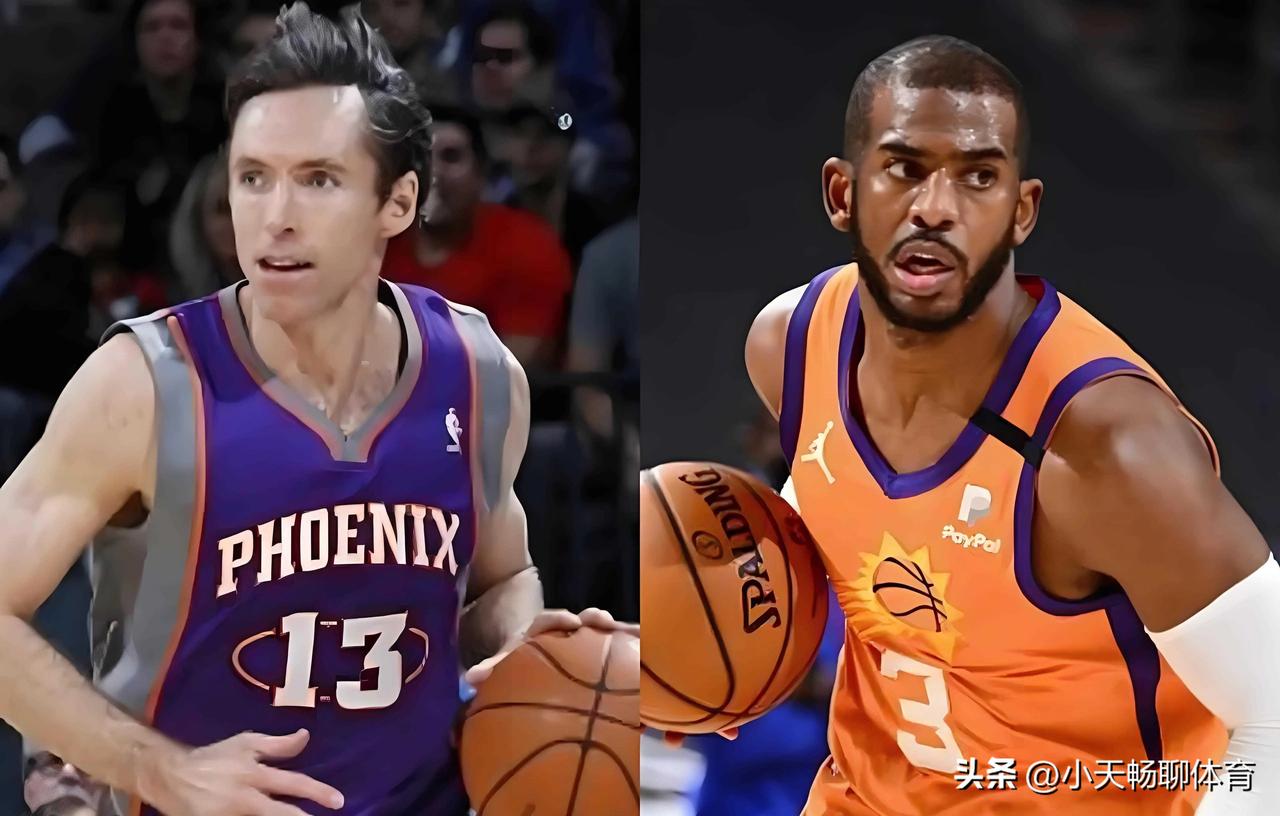 如果纳什和保罗在同一届选秀！从零开始建队你选谁！

一、先统一「从零建队基石」标