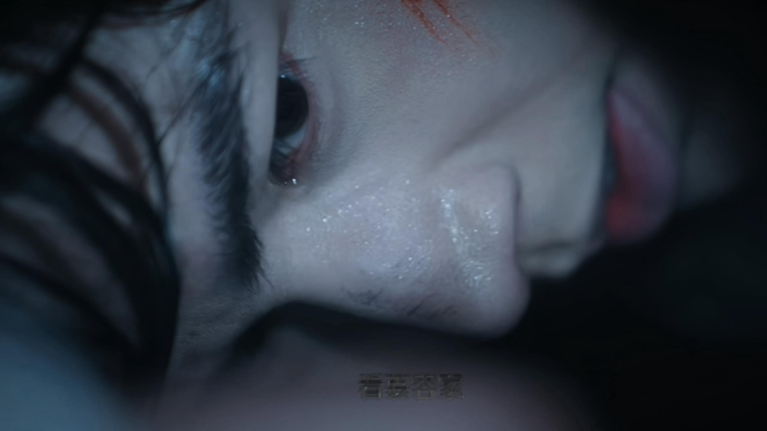 够了。。慕容清峄我心疼你。。。 
