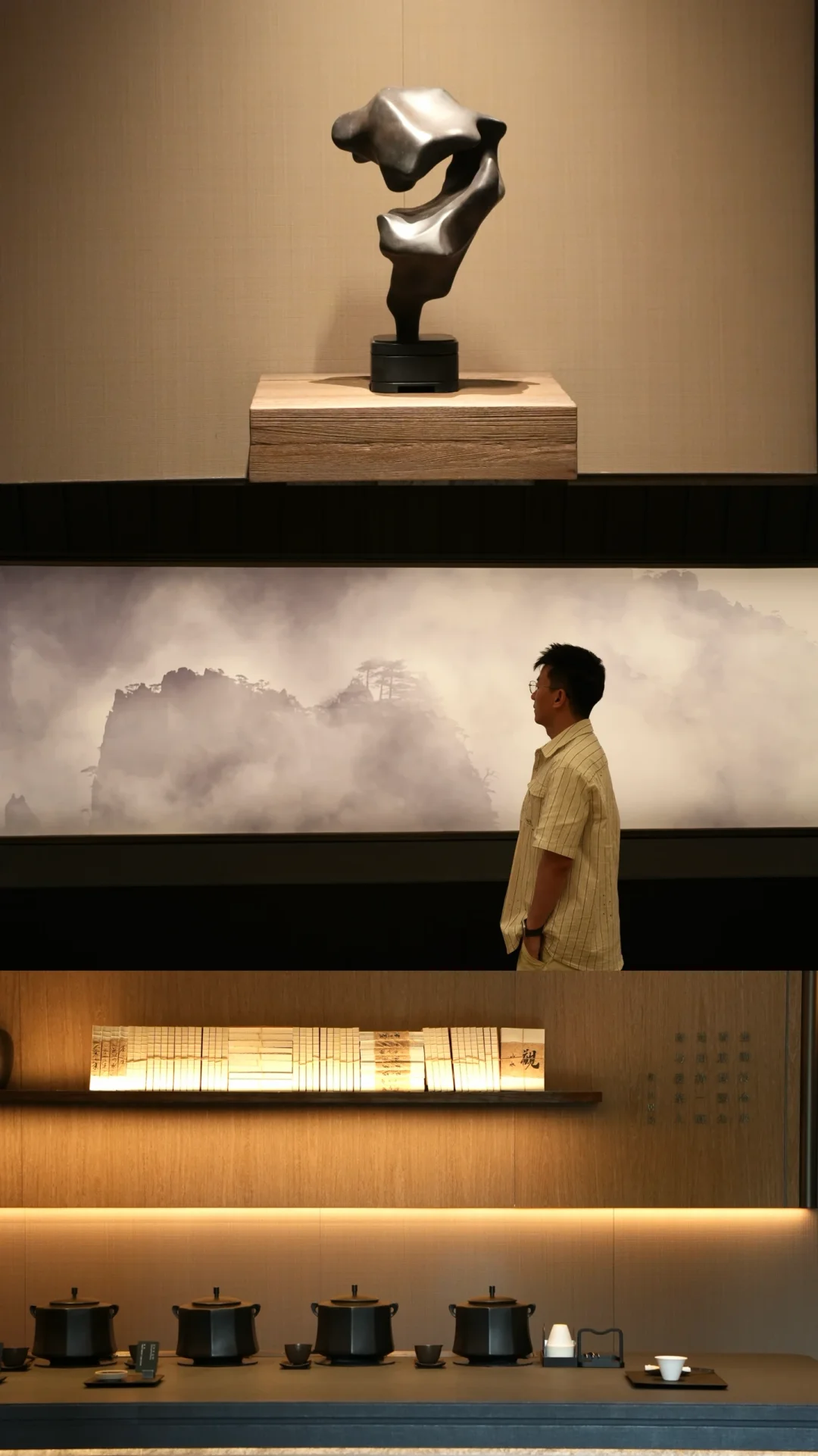 在全季大观，我找到了在自然中放空的感觉