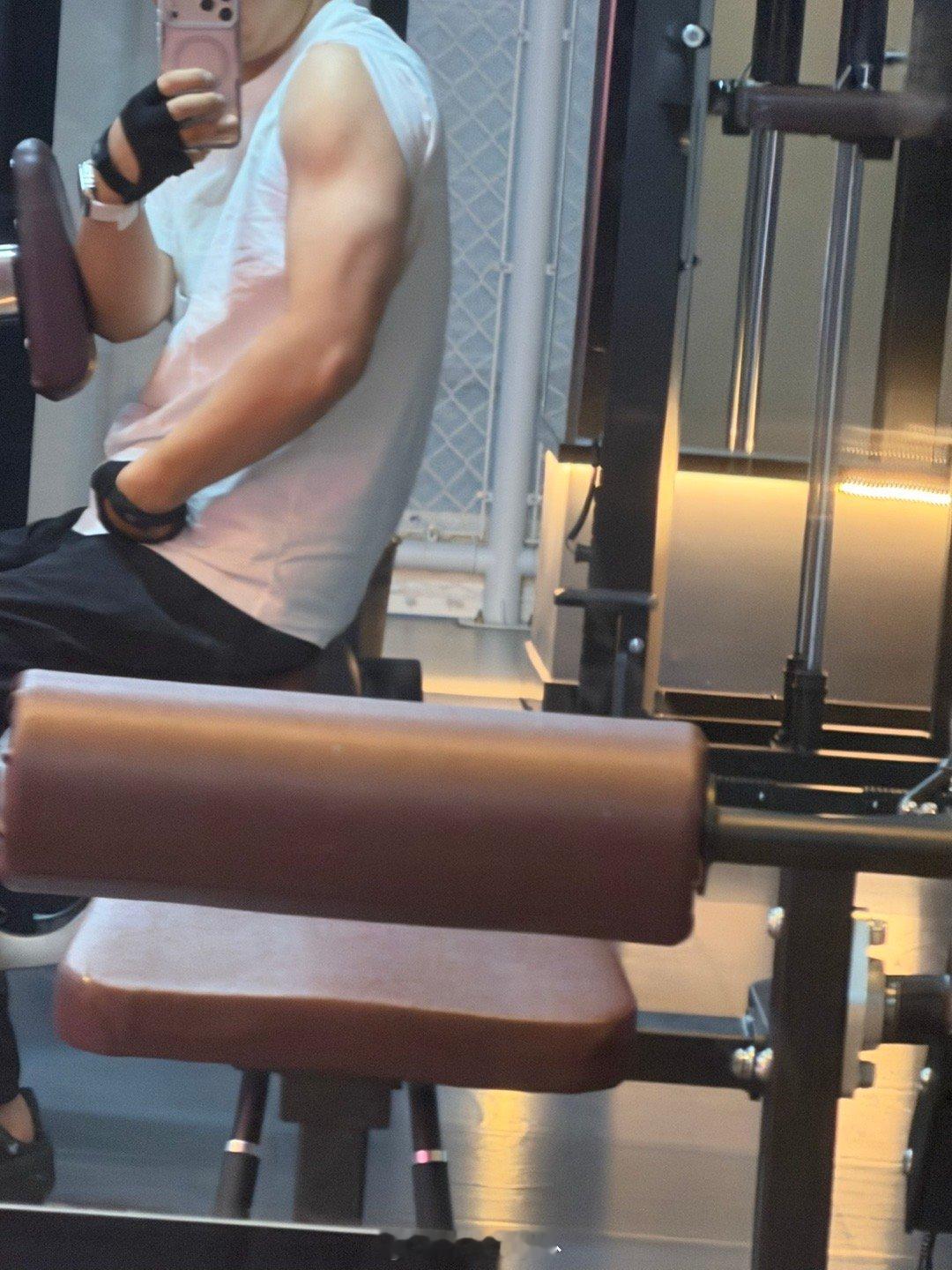 今天练了吗​​​