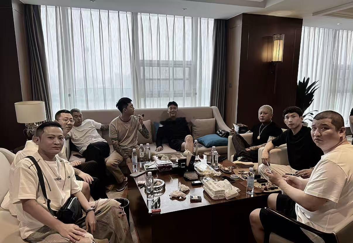 能认全不 网红 