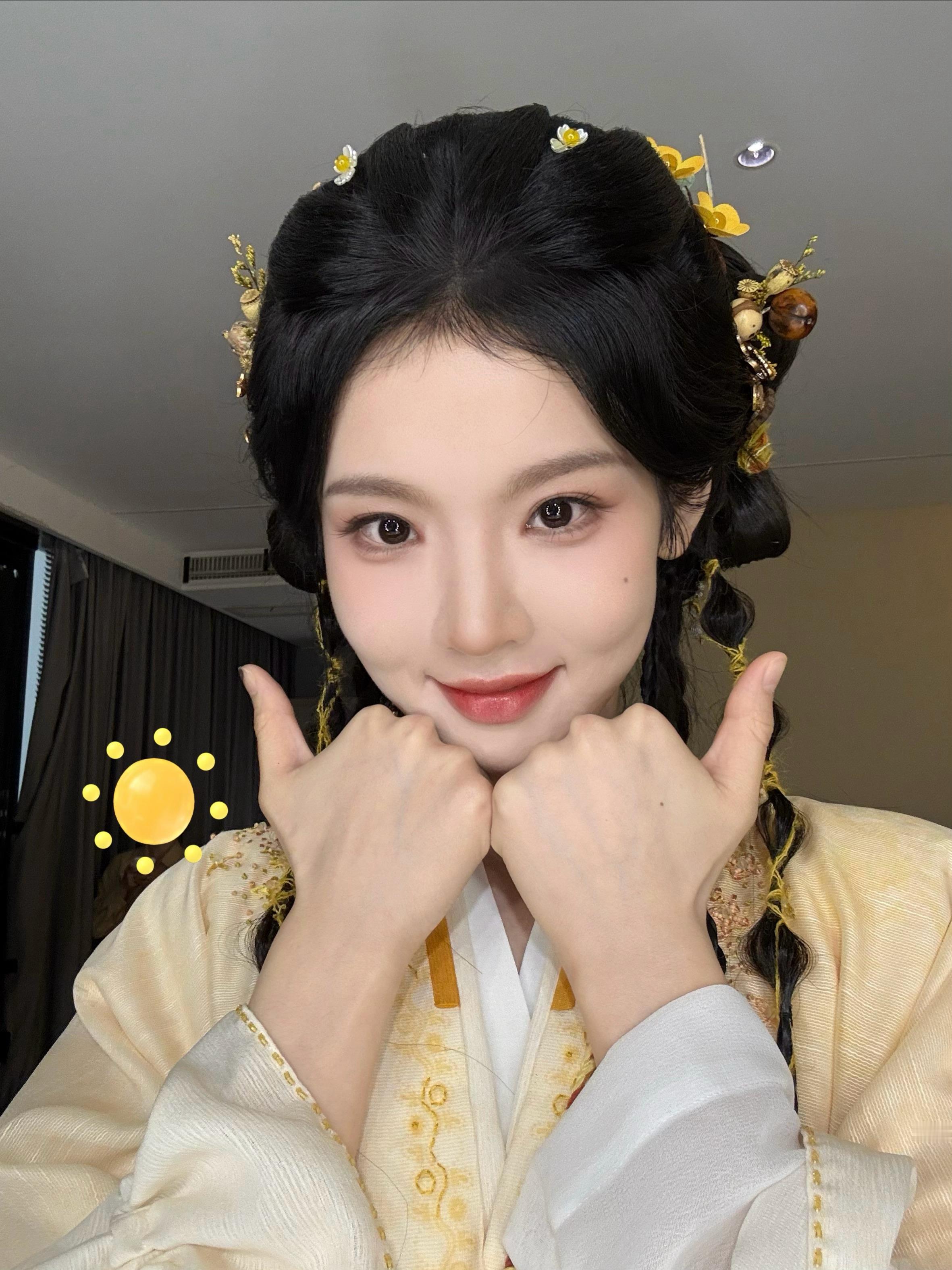 张淼怡[超话] 小小奶黄包🤏🏻张淼怡错世录  | 张淼怡崔小筱 ​​​