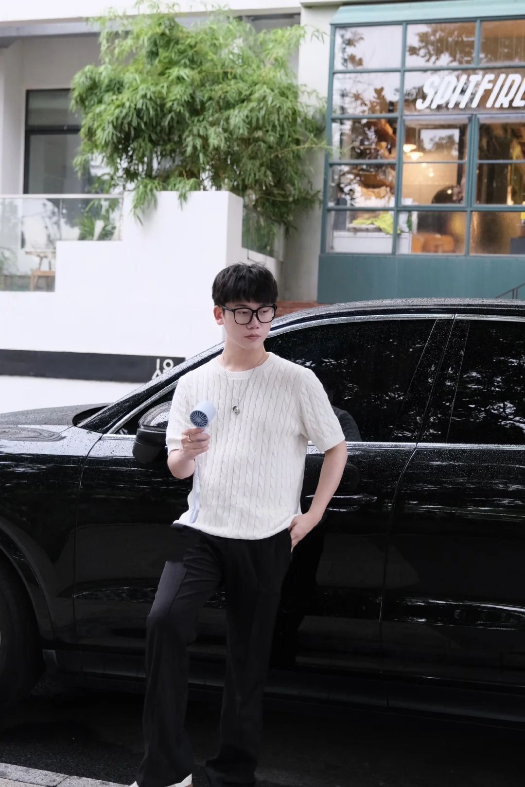 翻包POLG｜男生Daily通勤随身好物分享🤳