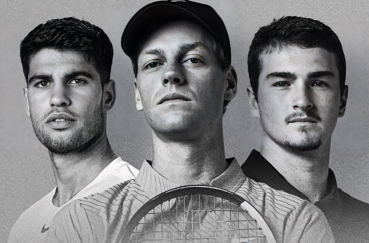 巴西球迷：丰塞卡有机会胜阿尔卡拉斯！
因为在3月11日印地安维尔斯站男单第四轮中