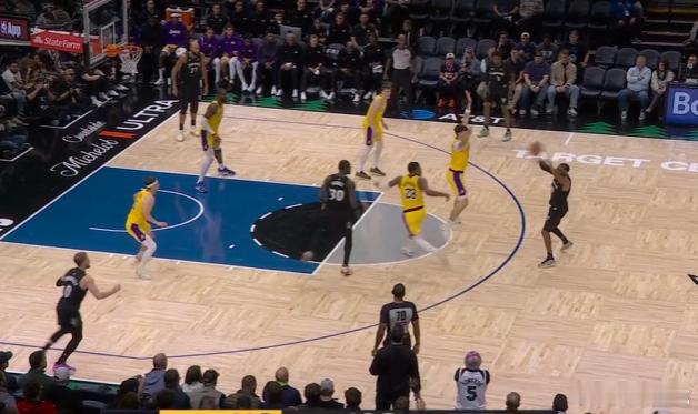 回归森林狼！或将是生涯最后一站？镜头解析康利森林狼时期精彩表现1234外线处于空